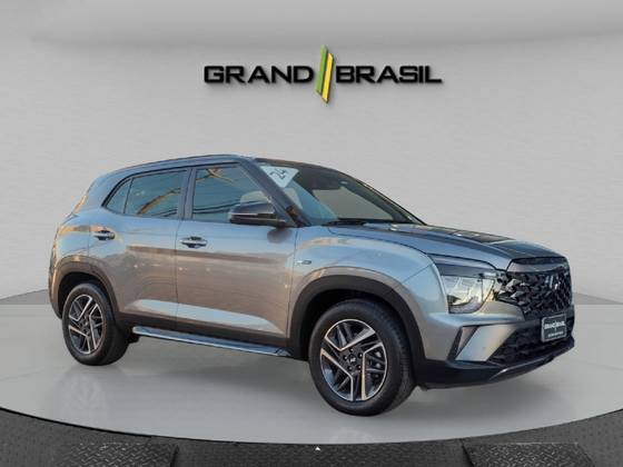 HYUNDAI CRETA 1.0 TGDI FLEX N LINE AUTOMÁTICO